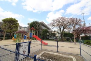 奥戸しらさぎ公園